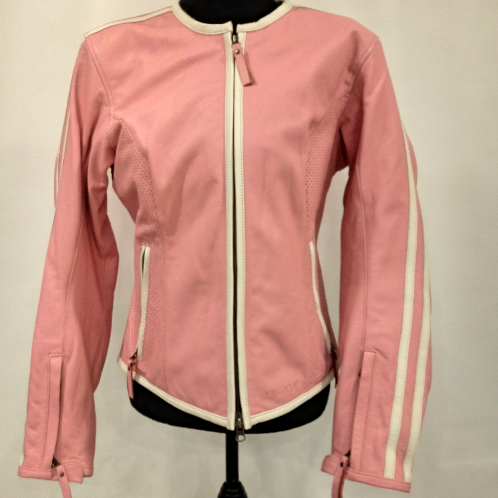 Firstgear Womens Armored Motorcycle Jacket